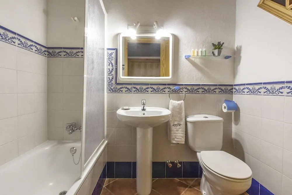 Hotell Agroturismo Llucmacanes Gran Mahón